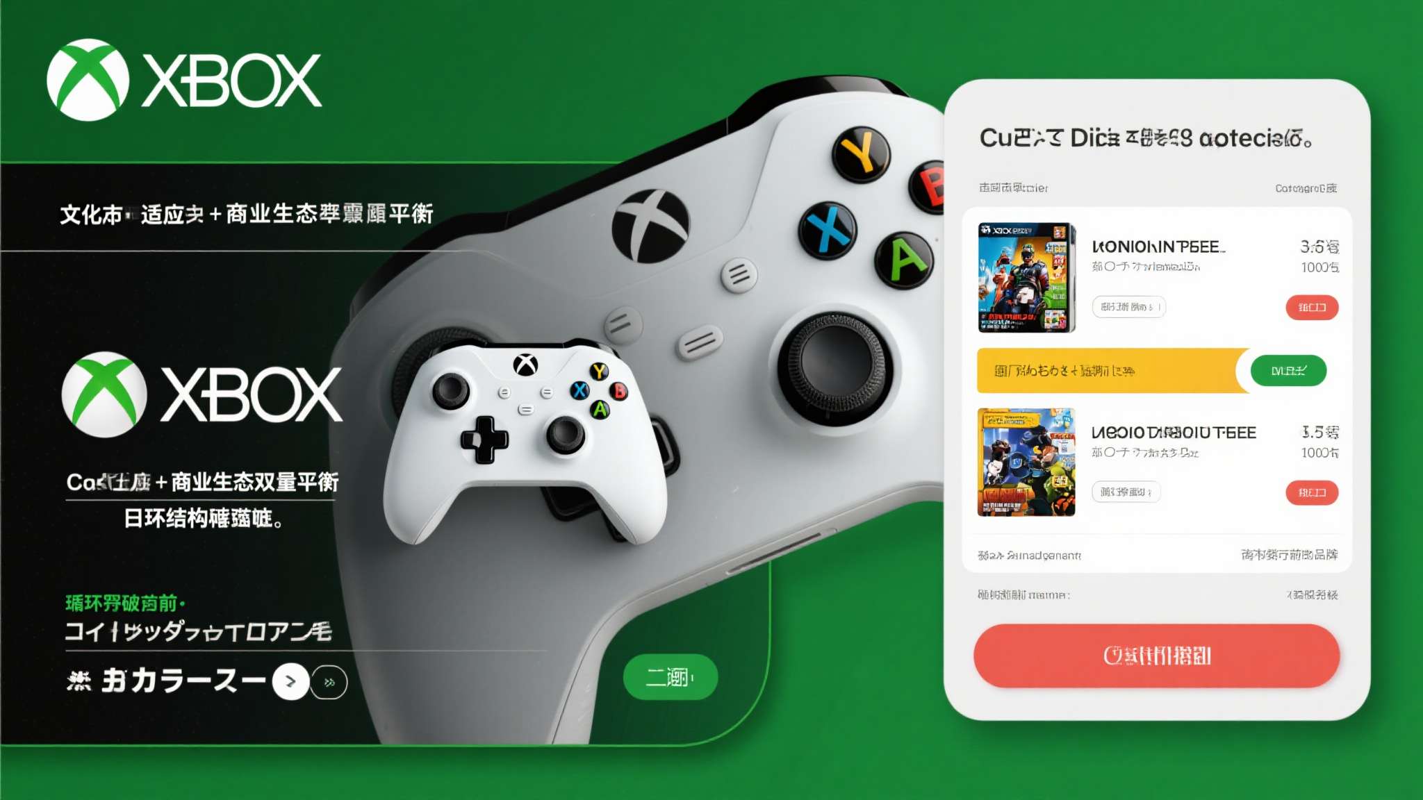 Xbox日本市场的困局，折射出的是文化适配与商业生态双重失衡的结构性难题。 在这