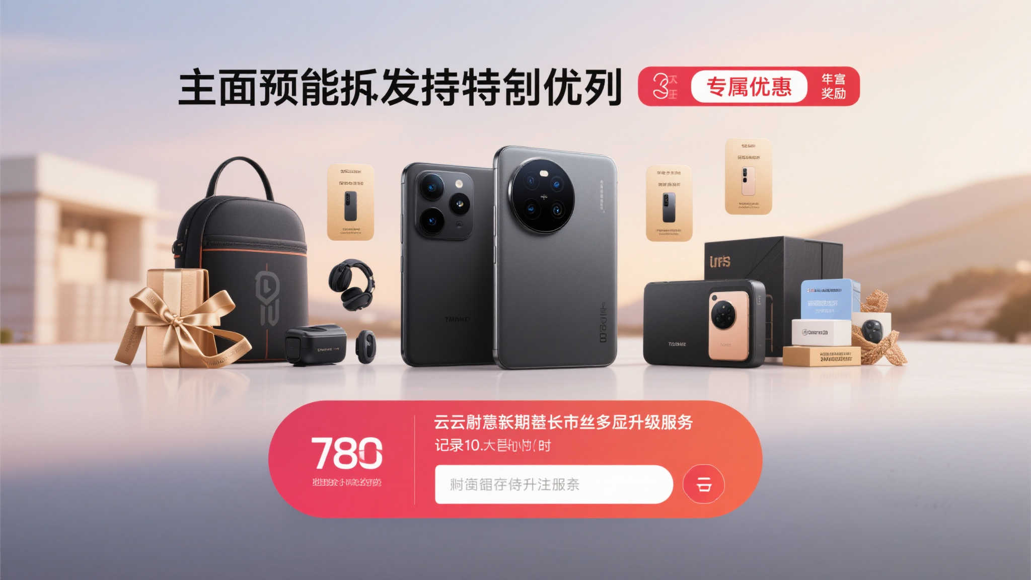 三星Galaxy旗舰焕新登场，登记即享豪礼惊喜
